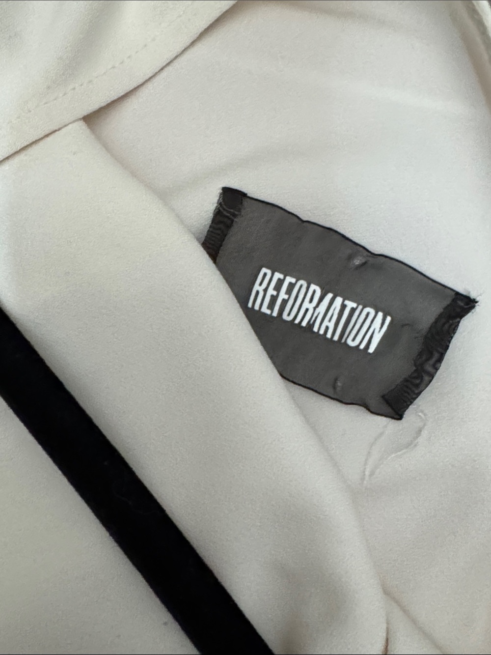 Reformation Mini Shift Dress - Picture 7 of 7
